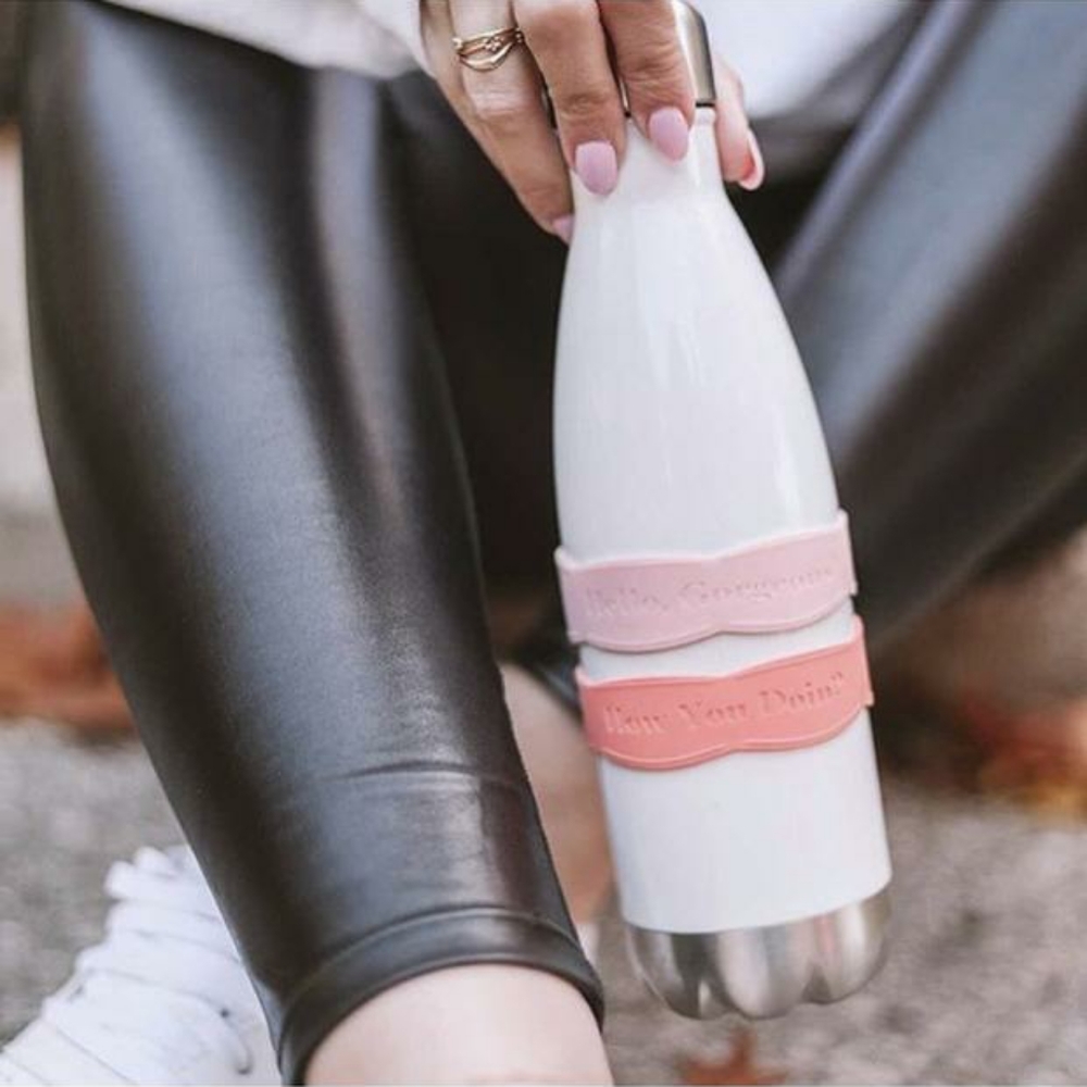3/$25 ⭐ Nomi and Sibs Sustainable Drink Labels